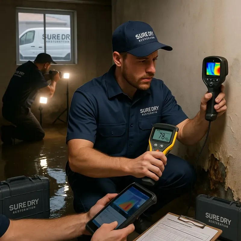 Initial Assessment and Documentation process in Conshohocken, PA
