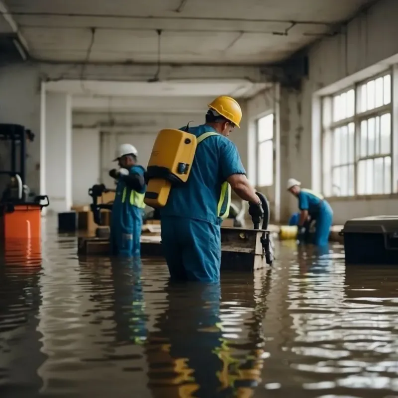 Emergency Water Extraction And Removal in Conshohocken, PA